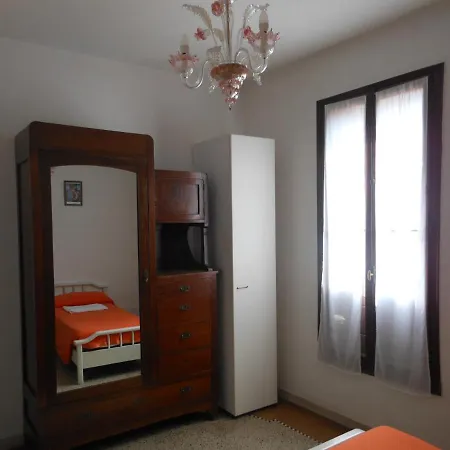 Del Dose Appartement *