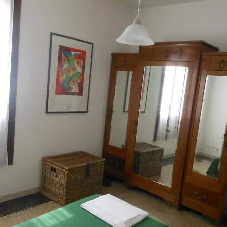 Del Dose Appartement *