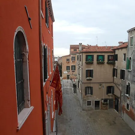 Del Dose Lägenhet Venedig