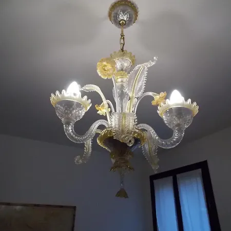 Del Dose Lägenhet Venedig