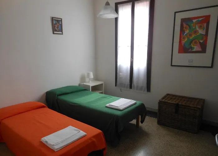 Apartamento Del Dose Veneza