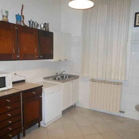 アパート アパルタメンティ デル ドーゼ *